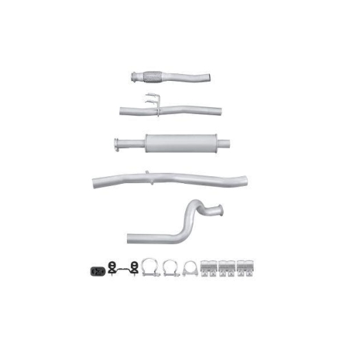 HELLA Vorschalld&auml;mpfer 8LB 366 021-451 Easy2Fit &ndash;