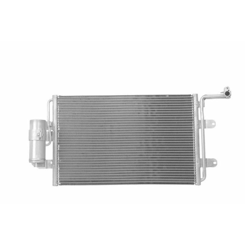 HELLA Kondensator, Klimaanlage 8FC 366 220-231 >>> Easy2Fit <<< für AUDI SEAT VW