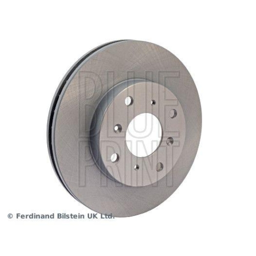 BLUE PRINT ADH24331 2 St&uuml;ck Bremsscheiben f&uuml;r HONDA, Vorderachse