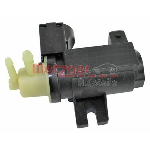 Druckwandler, Turbolader METZGER 0892466 f&uuml;r ISUZU OPEL