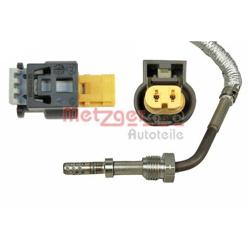 Sensor, Abgastemperatur METZGER 0894802 ORIGINAL ERSATZTEIL f&uuml;r MERCEDES-BENZ