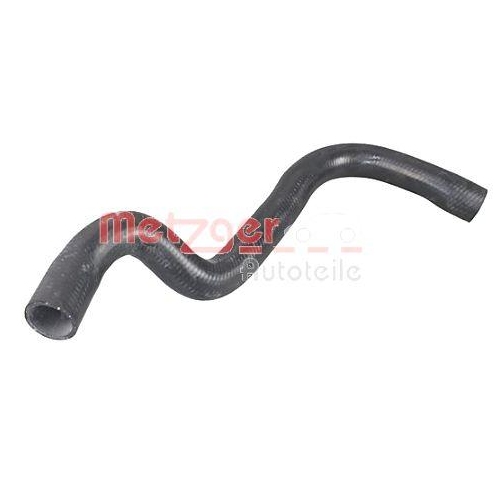 K&uuml;hlerschlauch METZGER 2421394 f&uuml;r FORD, links oben