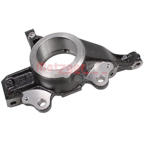 Achsschenkel, Radaufh&auml;ngung METZGER 58144202 f&uuml;r CITRO&Euml;N FIAT PEUGEOT