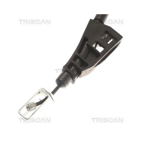 Seilzug, Feststellbremse TRISCAN 8140 281114 f&uuml;r PEUGEOT, hinten rechts