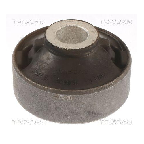 Lagerung, Lenker TRISCAN 8500 50841 f&uuml;r MAZDA, Vorderachse, hinter der Achse