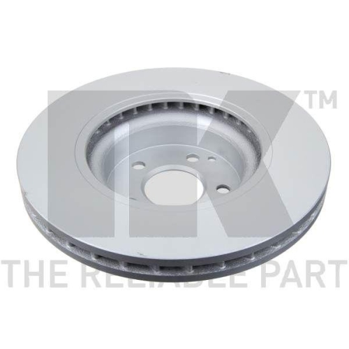 NK 343361 Bremsscheibe f&uuml;r MERCEDES-BENZ, Vorderachse