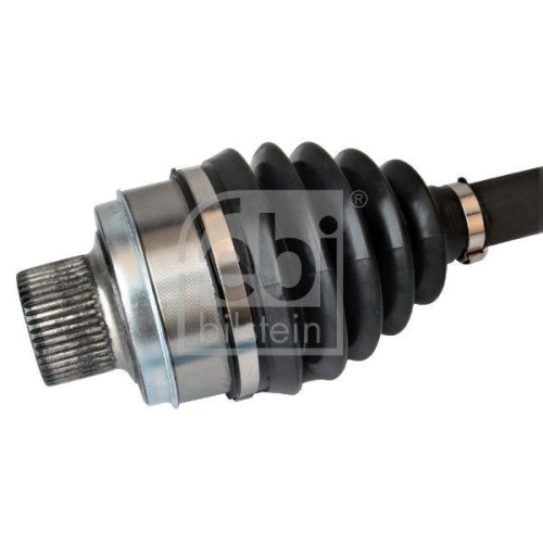 FEBI BILSTEIN Antriebswelle 188499 f&uuml;r AUDI PORSCHE, Vorderachse links