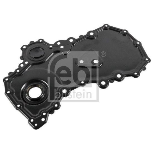 FEBI BILSTEIN Steuergeh&auml;usedeckel 184650 febi Plus f&uuml;r FORD FORD MOTOR COMPANY