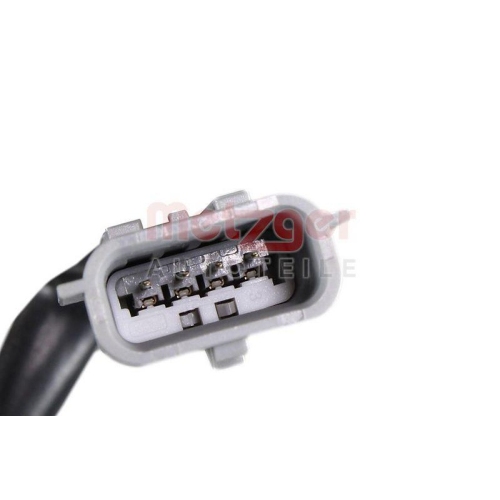 Lambdasonde METZGER 0895679 f&uuml;r MERCEDES-BENZ NISSAN RENAULT DACIA