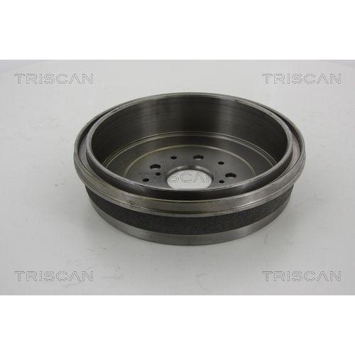 Bremstrommel TRISCAN 8120 13223 f&uuml;r TOYOTA, Hinterachse