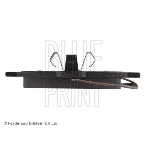 Bremsbelagsatz, Scheibenbremse BLUE PRINT ADL144242 f&uuml;r ALFA ROMEO, Vorderachse