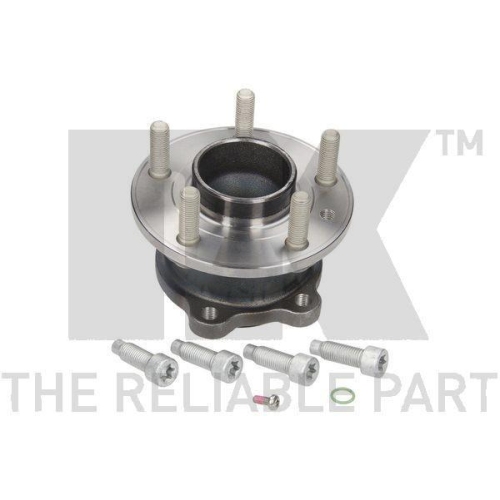 Radlagersatz NK 764822 f&uuml;r VOLVO, Hinterachse