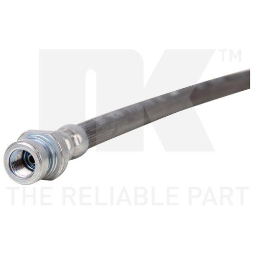 Bremsschlauch NK 853414 f&uuml;r HYUNDAI, Hinterachse