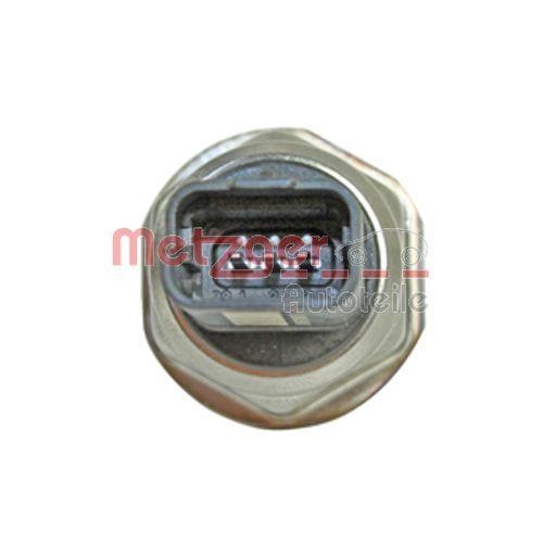 Sensor, Kraftstoffdruck METZGER 0906320 ORIGINAL ERSATZTEIL f&uuml;r FIAT