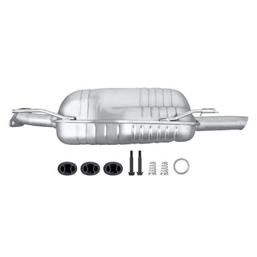 HELLA Endschalld&auml;mpfer 8LD 366 031-111 Easy2Fit &ndash;