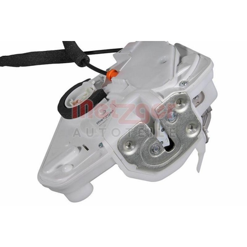 Türschloss METZGER AUTOTEILE 2314613 für MAZDA, vorne links