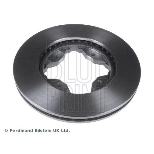 BLUE PRINT ADH24333 2 St&uuml;ck Bremsscheiben f&uuml;r HONDA ROVER, Vorderachse