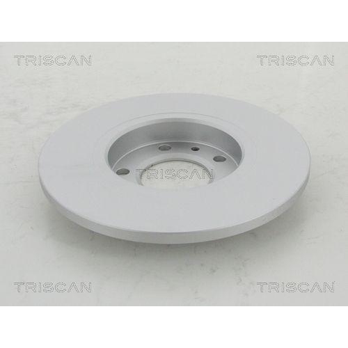 TRISCAN 8120 28142C 2 St&uuml;ck Bremsscheiben COATED f&uuml;r CITRO&Euml;N OPEL PEUGEOT VAUXHALL DS