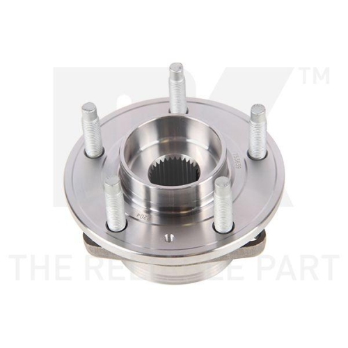 Radlagersatz NK 753639 f&uuml;r OPEL VAUXHALL CHEVROLET, Vorderachse