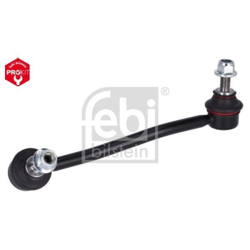 FEBI BILSTEIN Stange/Strebe, Stabilisator 175655 f&uuml;r TESLA, Vorderachse links