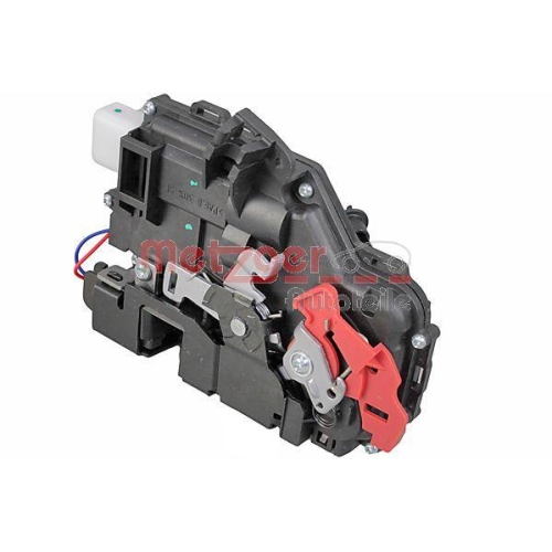 T&uuml;rschloss METZGER 2314334 f&uuml;r AUDI, vorne rechts