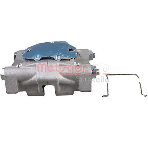 Bremssattel METZGER 6260633 f&uuml;r CITRO&Euml;N, Hinterachse links