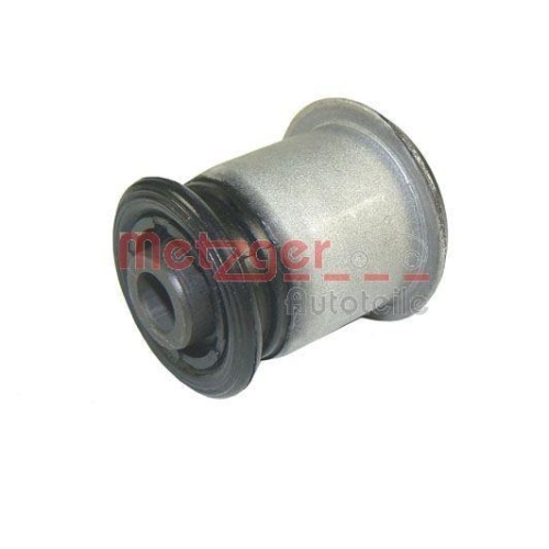 Lagerung, Lenker METZGER 52063408 GREENPARTS f&uuml;r OPEL, Vorderachse links, mitte