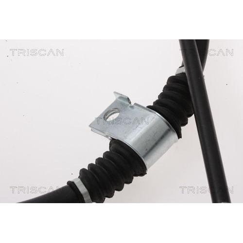 Seilzug, Feststellbremse TRISCAN 8140 421131 f&uuml;r CITRO&Euml;N MITSUBISHI PEUGEOT