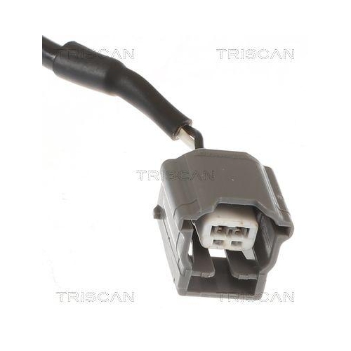 Sensor, Raddrehzahl TRISCAN 8180 25156 f&uuml;r NISSAN RENAULT, Vorderachse