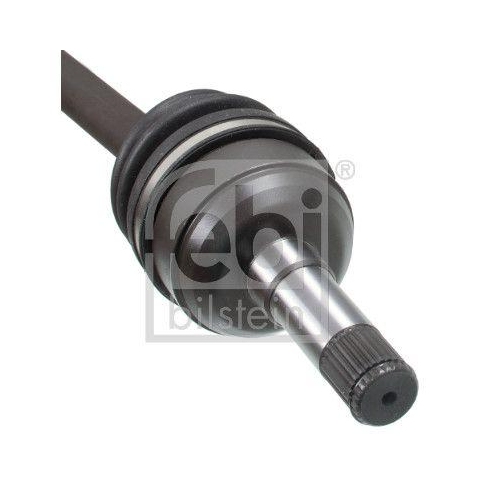 FEBI BILSTEIN Antriebswelle 183295 f&uuml;r OPEL VAUXHALL, Vorderachse links