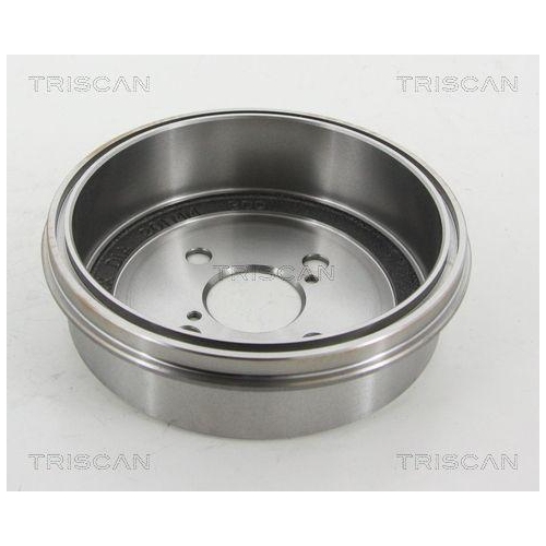 Bremstrommel TRISCAN 8120 13224 f&uuml;r TOYOTA, Hinterachse