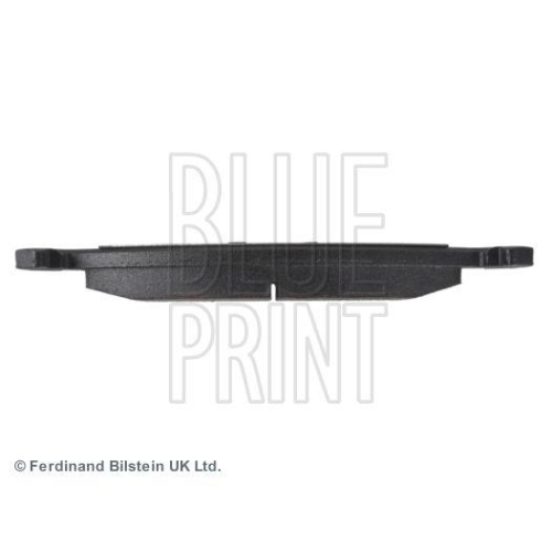 Bremsbelagsatz, Scheibenbremse BLUE PRINT ADL144243 f&uuml;r FIAT, Vorderachse