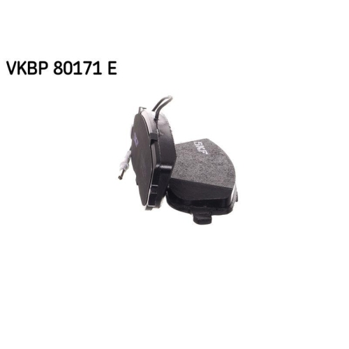 Bremsbelagsatz, Scheibenbremse SKF VKBP 80171 E f&uuml;r CITRO&Euml;N FIAT LANCIA PEUGEOT