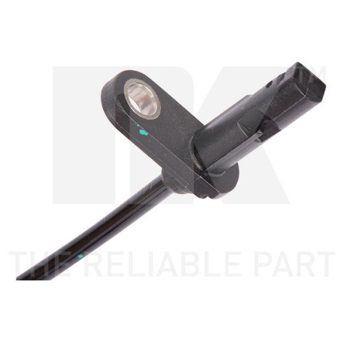 Sensor, Raddrehzahl NK 293372 f&uuml;r MERCEDES-BENZ, Hinterachse