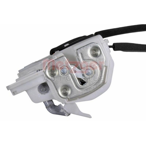 Türschloss METZGER AUTOTEILE 2314614 für MAZDA, vorne rechts