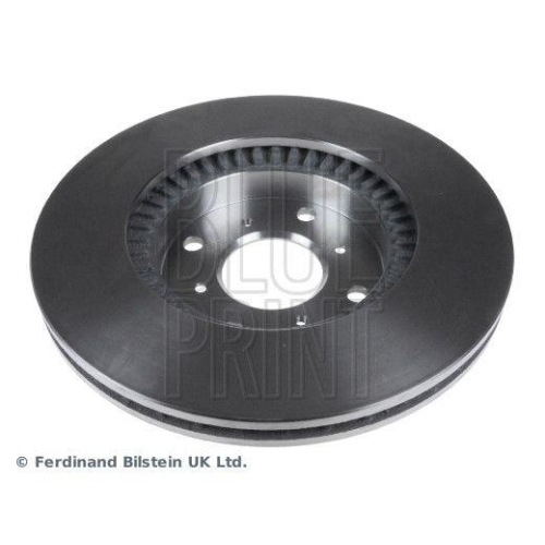 BLUE PRINT ADH24335 2 St&uuml;ck Bremsscheiben f&uuml;r HONDA, Vorderachse