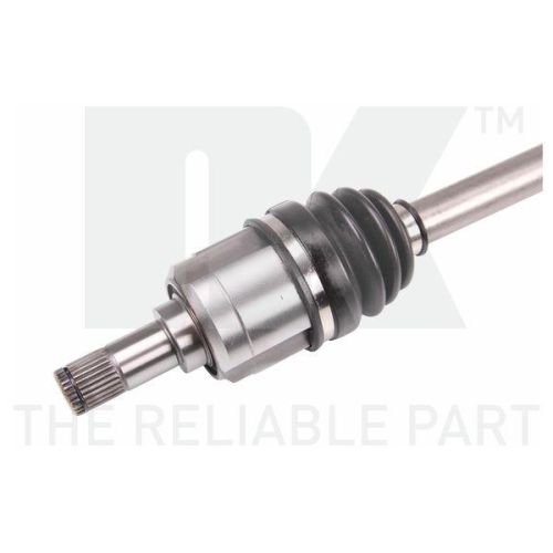 NK 503012 Antriebswelle f&uuml;r MITSUBISHI, Vorderachse links