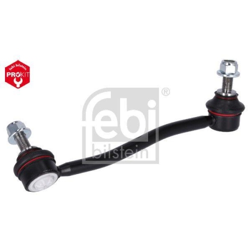 FEBI BILSTEIN Stange/Strebe, Stabilisator 175656 f&uuml;r TESLA, Vorderachse rechts