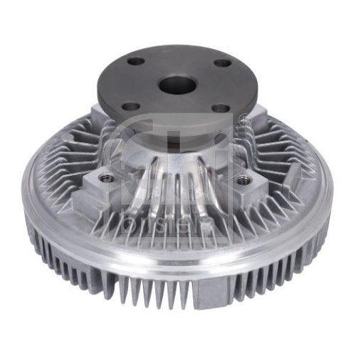 Kupplung, K&uuml;hlerl&uuml;fter FEBI BILSTEIN 180658 f&uuml;r MASSEY FERGUSON