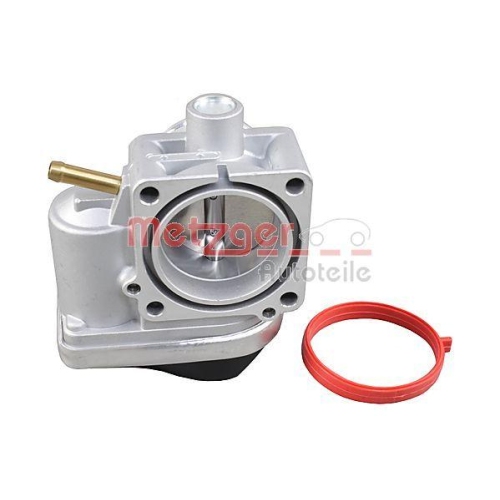 Drosselklappenstutzen METZGER 0892474 f&uuml;r MINI