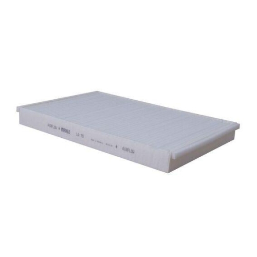 Filter, Innenraumluft KNECHT LA 75 f&uuml;r GMC OPEL VAUXHALL CHEVROLET