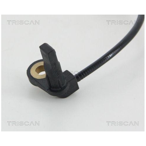 Sensor, Raddrehzahl TRISCAN 8180 15116 f&uuml;r FIAT, Vorderachse links