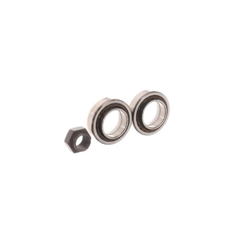 Radlagersatz SKF VKBA 1431 f&uuml;r FORD, Hinterachse, Vorderachse