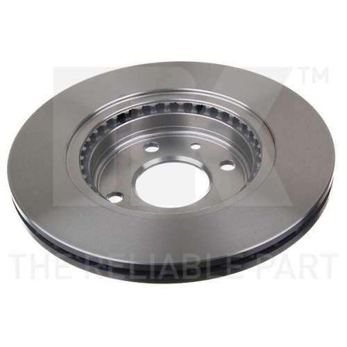 Bremsscheibe NK 203910 f&uuml;r LADA NISSAN RENAULT DACIA, Vorderachse