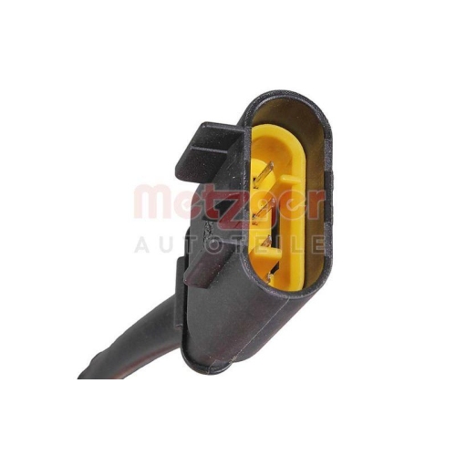 Lambdasonde METZGER 0895681 f&uuml;r ALFA ROMEO FIAT, nach Katalysator