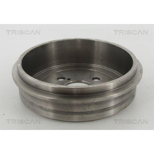 Bremstrommel TRISCAN 8120 13225 f&uuml;r TOYOTA, Hinterachse