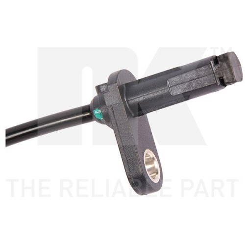 Sensor, Raddrehzahl NK 293373 f&uuml;r MERCEDES-BENZ, Vorderachse