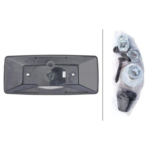 HELLA Heckleuchte 2SE 003 167-041 f&uuml;r FIAT FRUEHAUF IVECO MERCEDES-BENZ SCANIA
