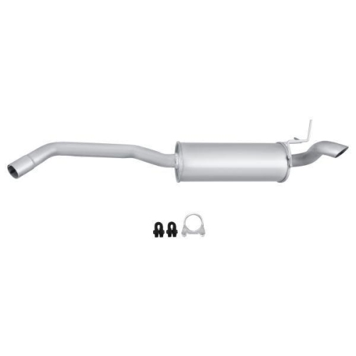 HELLA Endschalld&auml;mpfer 8LD 366 034-141 Easy2Fit &ndash;