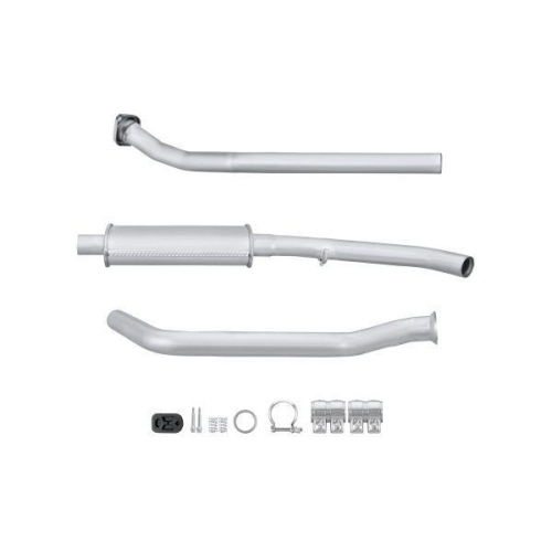 HELLA Vorschalld&auml;mpfer 8LB 366 021-481 Easy2Fit &ndash;